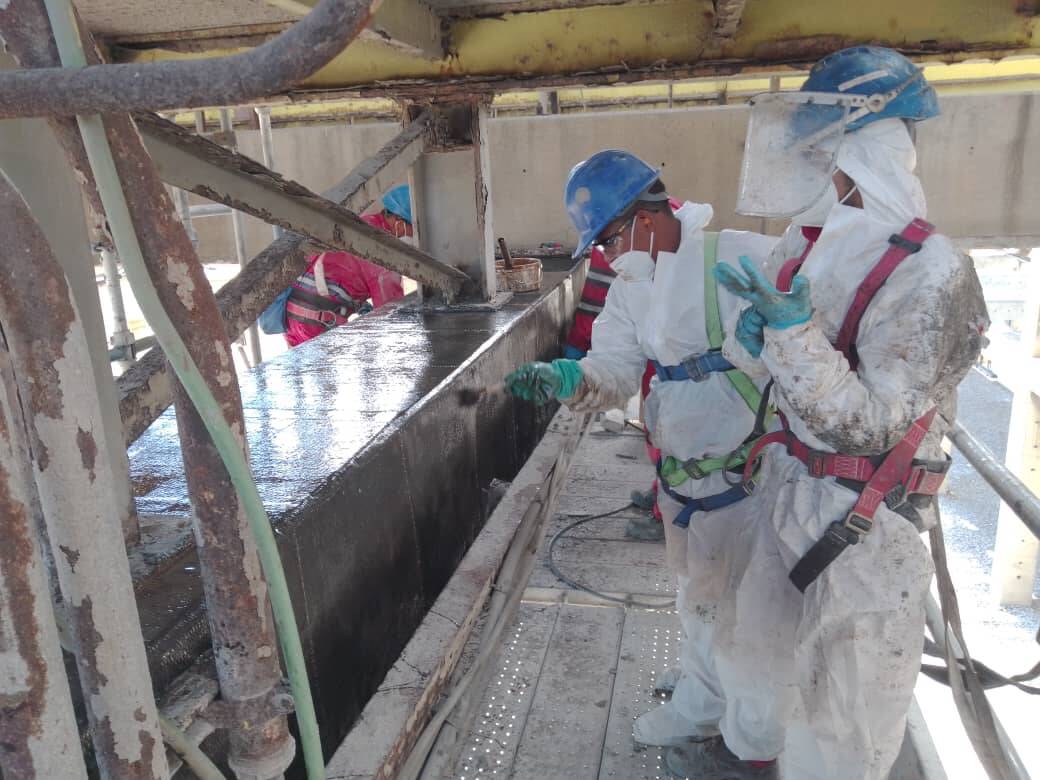 Rehabilitation of Damaged Reinforced Concrete Beams With HM-30 Unidirectional Carbon Fiber Fabric Rehabilitation of Damaged Reinforced Concrete Beams With HM-30 Unidirectional Carbon Fiber Fabric