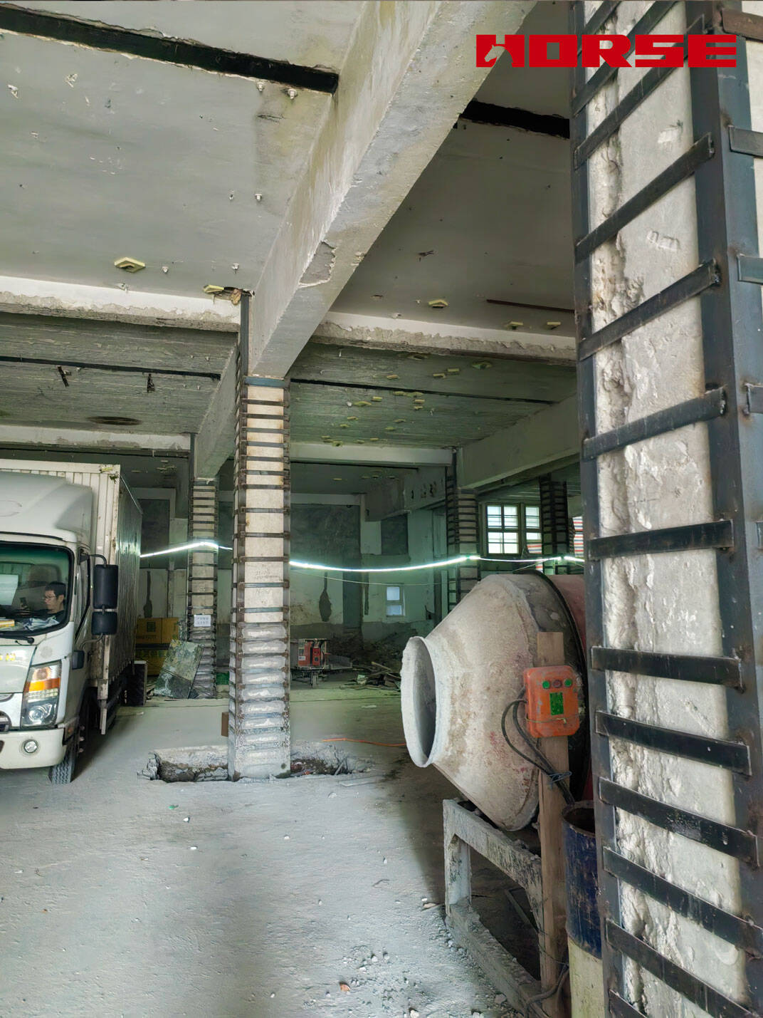 Steel Jacketing Techniques For Strengthening RC Columns