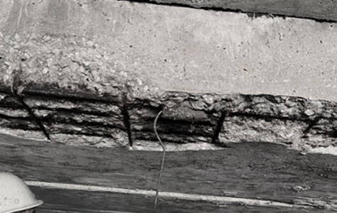 Strengthening Corrosion of Steel Reinforcement in Concrete