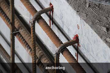 rebar anchoring epoxy