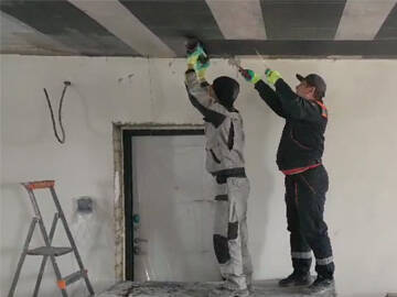 Seismic Repair And Strengthening Of Existing School Buildings with Carbon Fiber